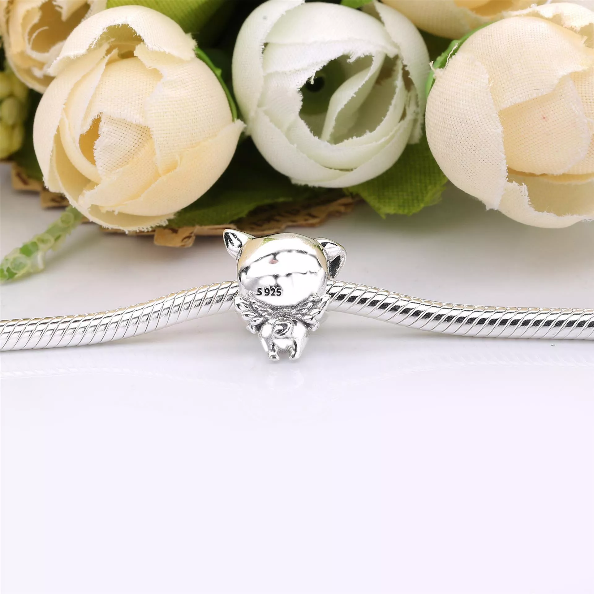 Charm Pippo, O Porquinho Voador - 798253