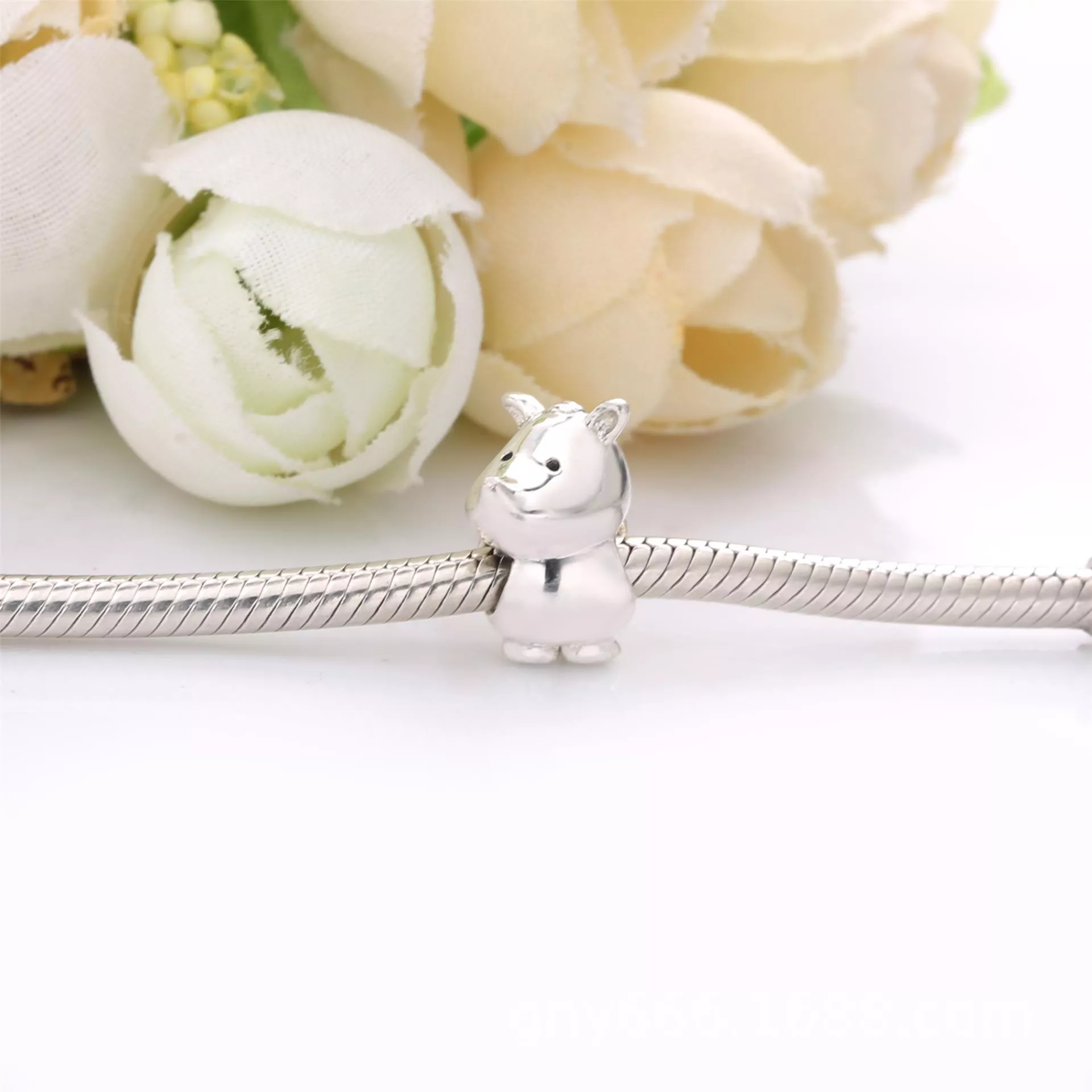 Charm Rino, O Rinoceronte - 798023