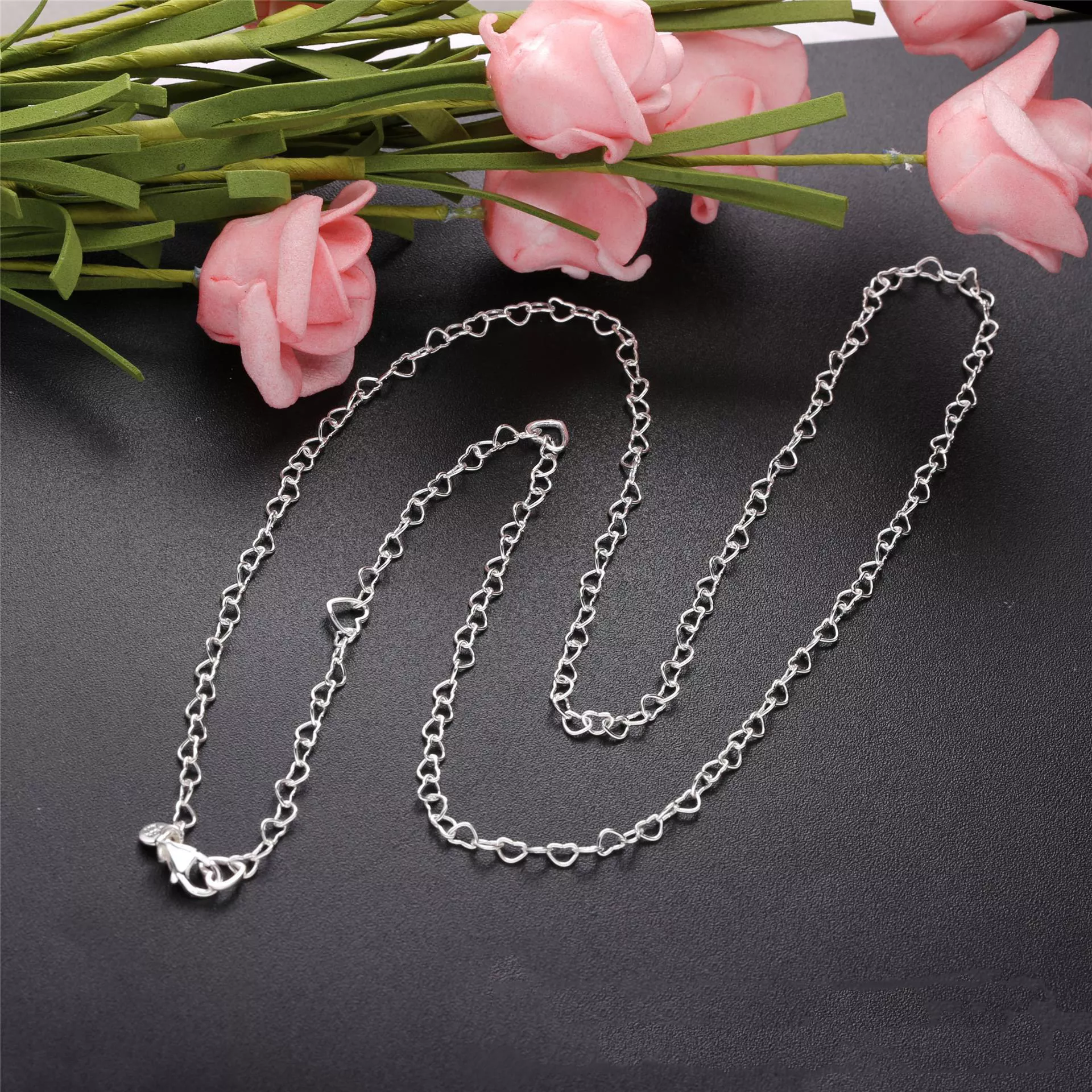 Colar Corações unidos Pandora - 397961