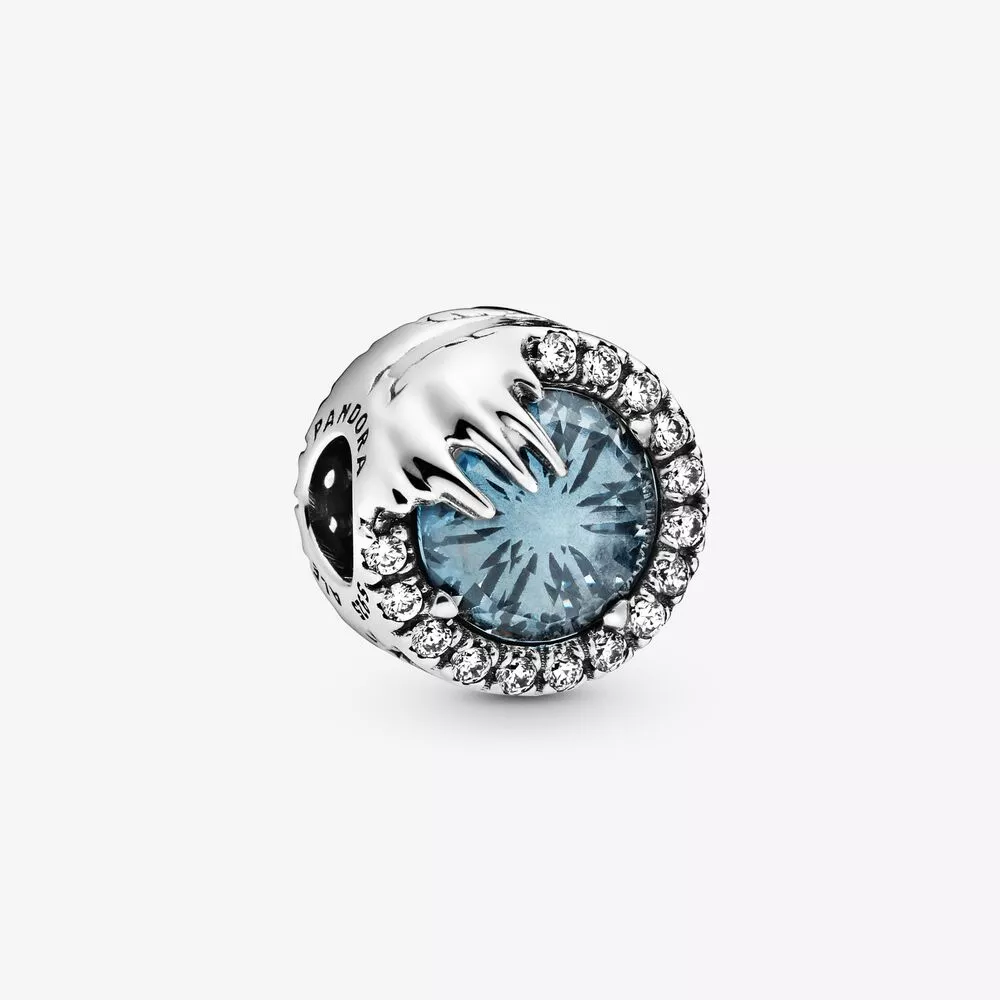 Conta Disney Frozen Winter Crystal Pandora - 798458C01