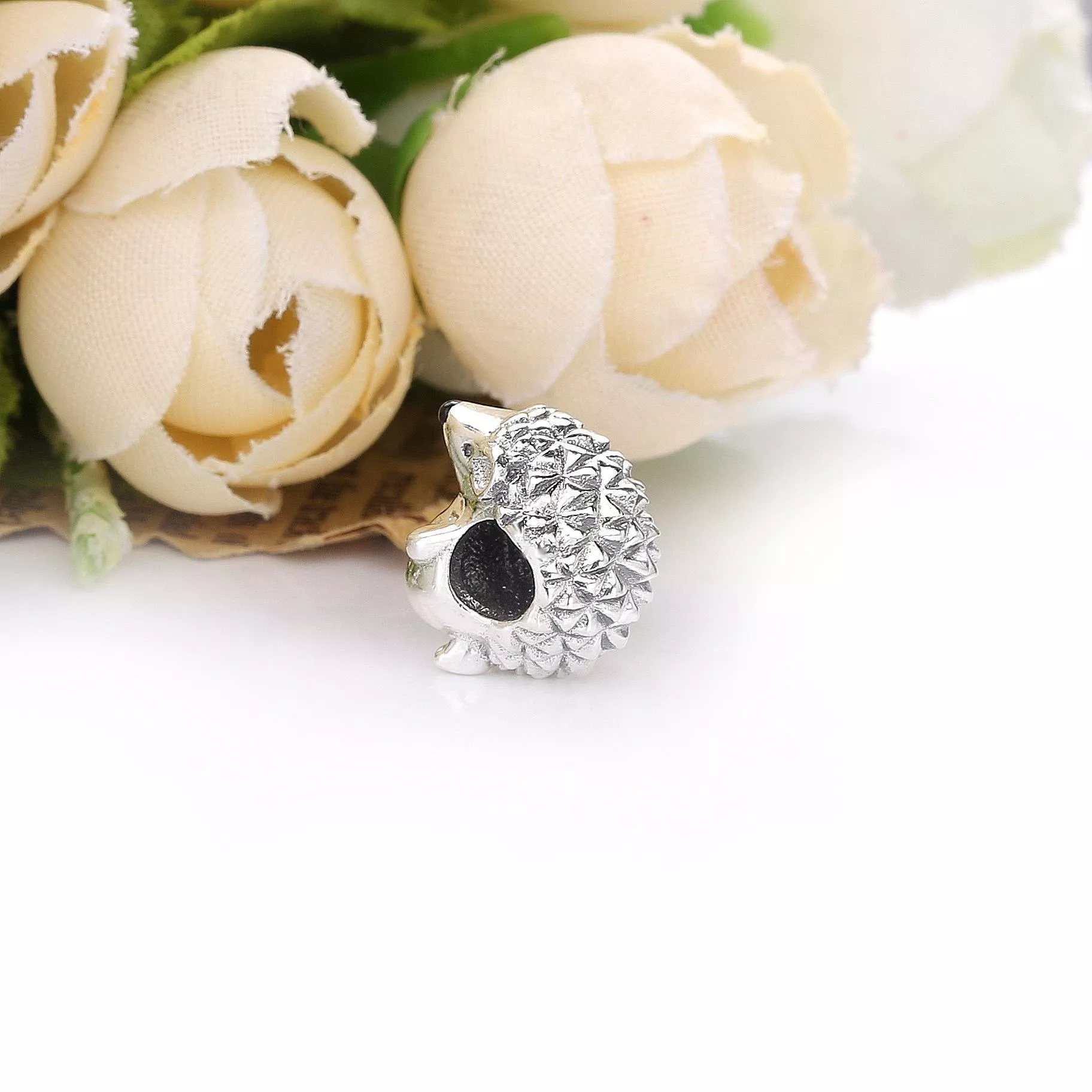 Conta Nino o Ouriço Pandora - 798353EN16