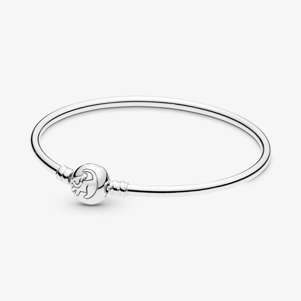 Disney, Bracelete O Rei Leão Pandora - 598047CCZ