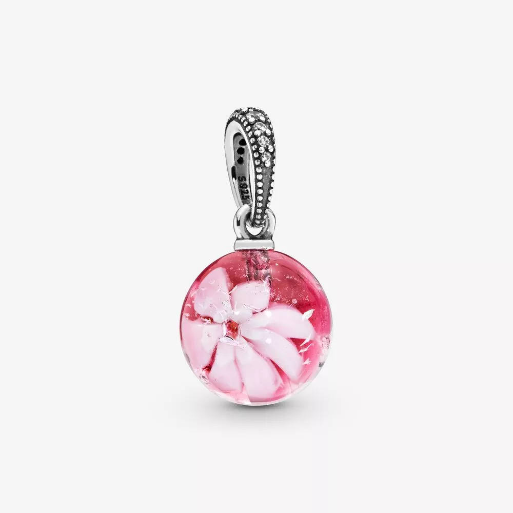 Pendente Flor de Flor de Pêssego Pandora - 798082CZ