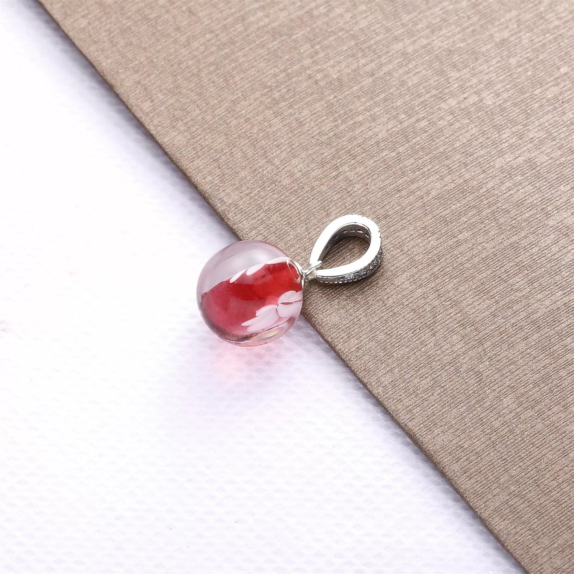 Pendente Flor de Flor de Pêssego Pandora - 798082CZ