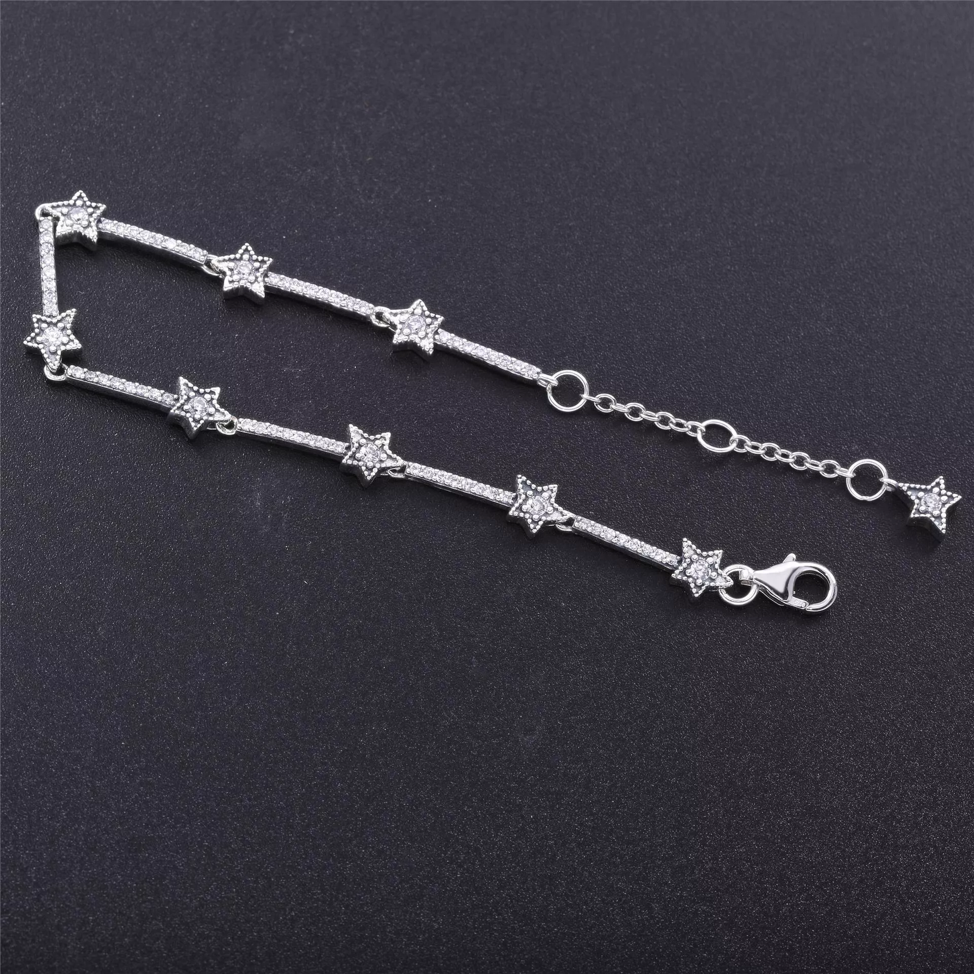 Bracelete Estrela Cadente - 598498C01