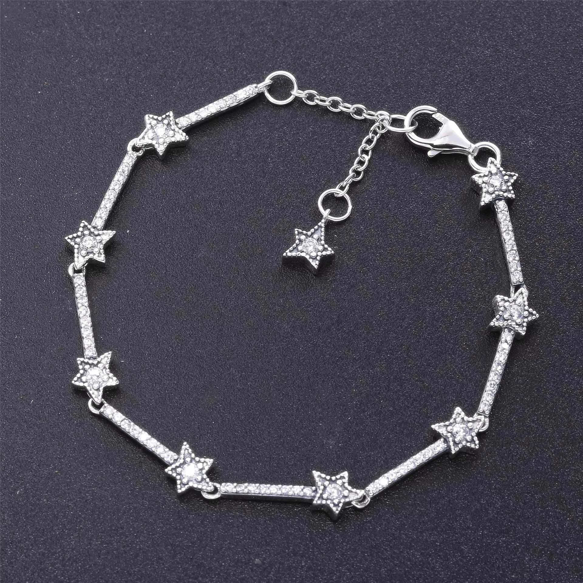 Bracelete Estrela Cadente - 598498C01