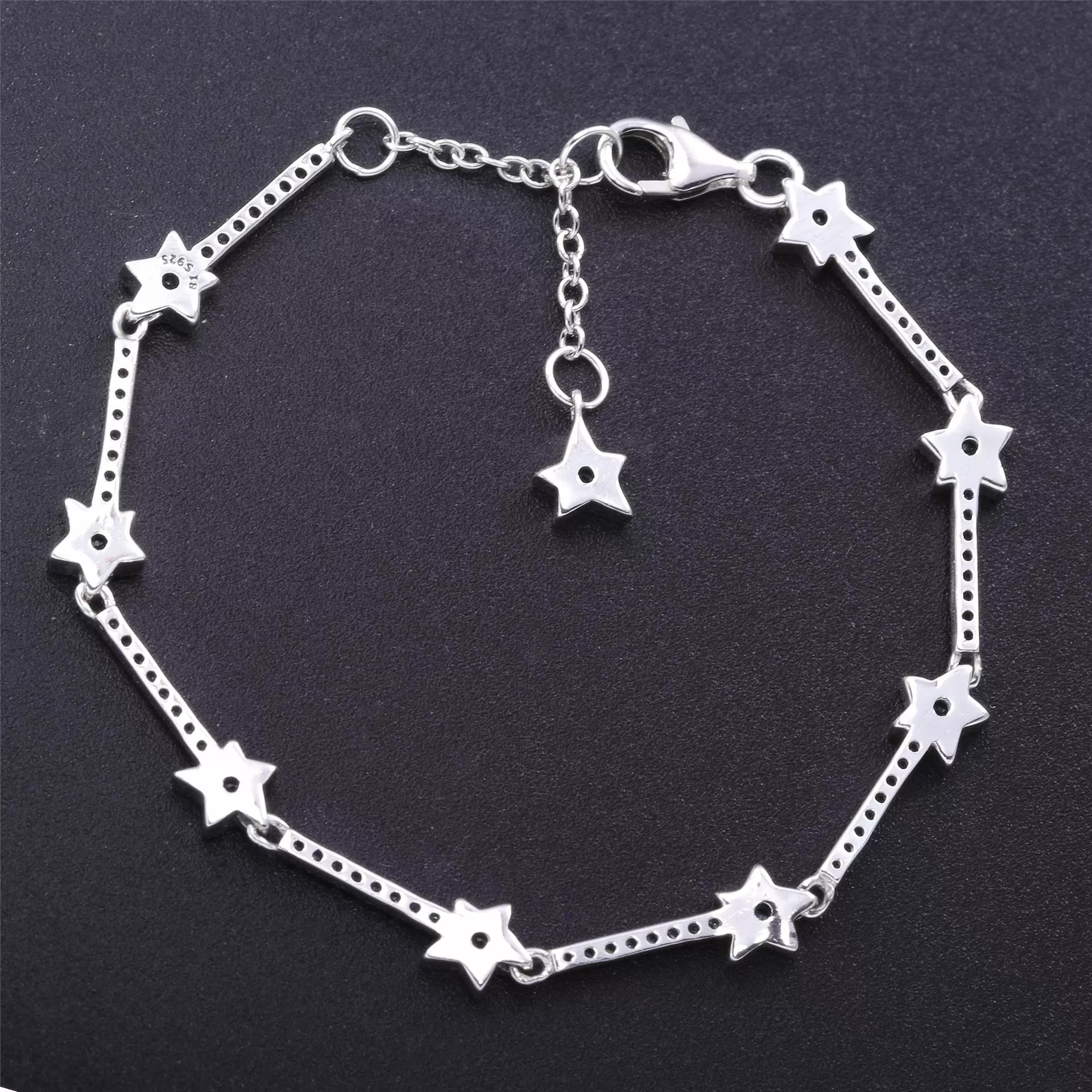 Bracelete Estrela Cadente - 598498C01