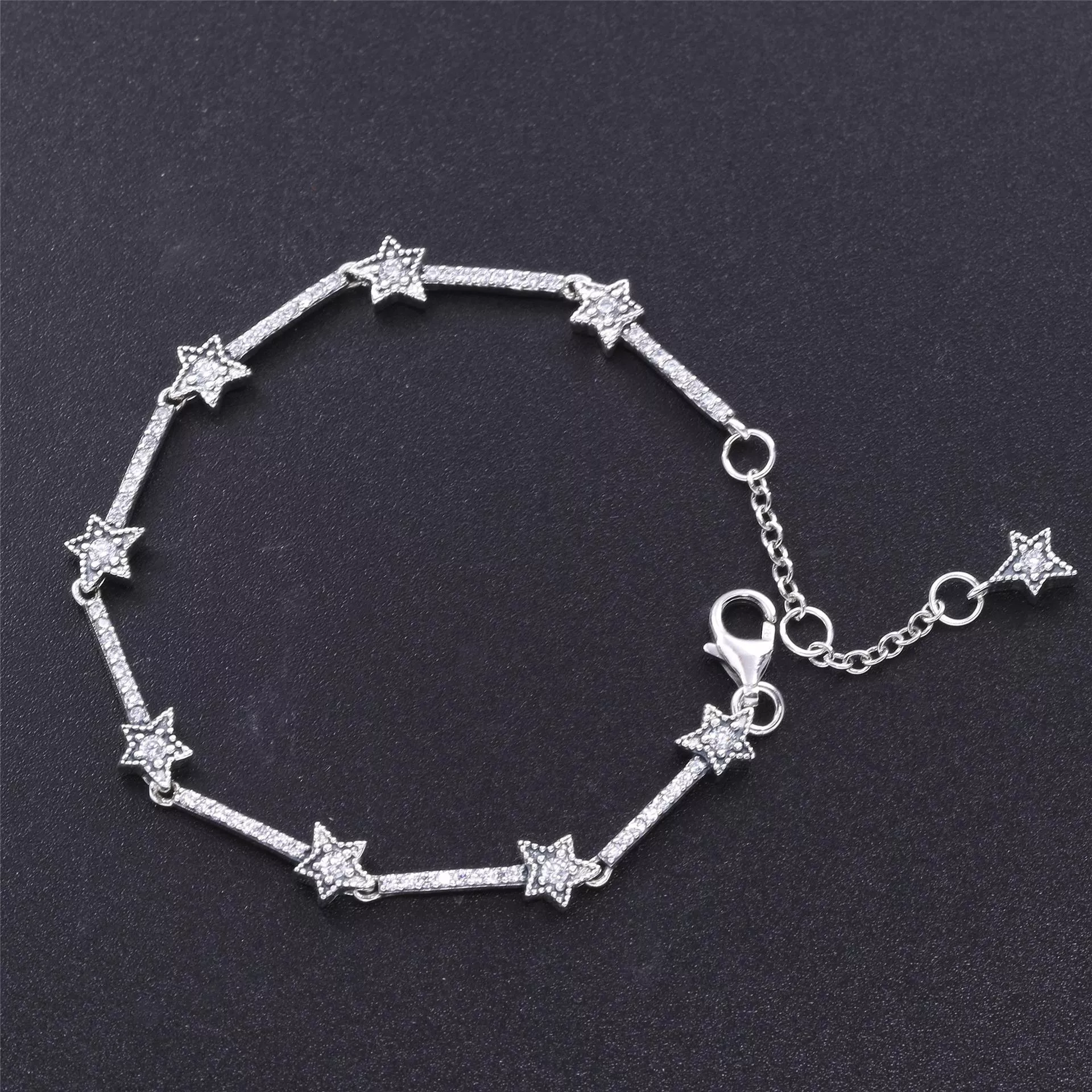 Bracelete Estrela Cadente - 598498C01