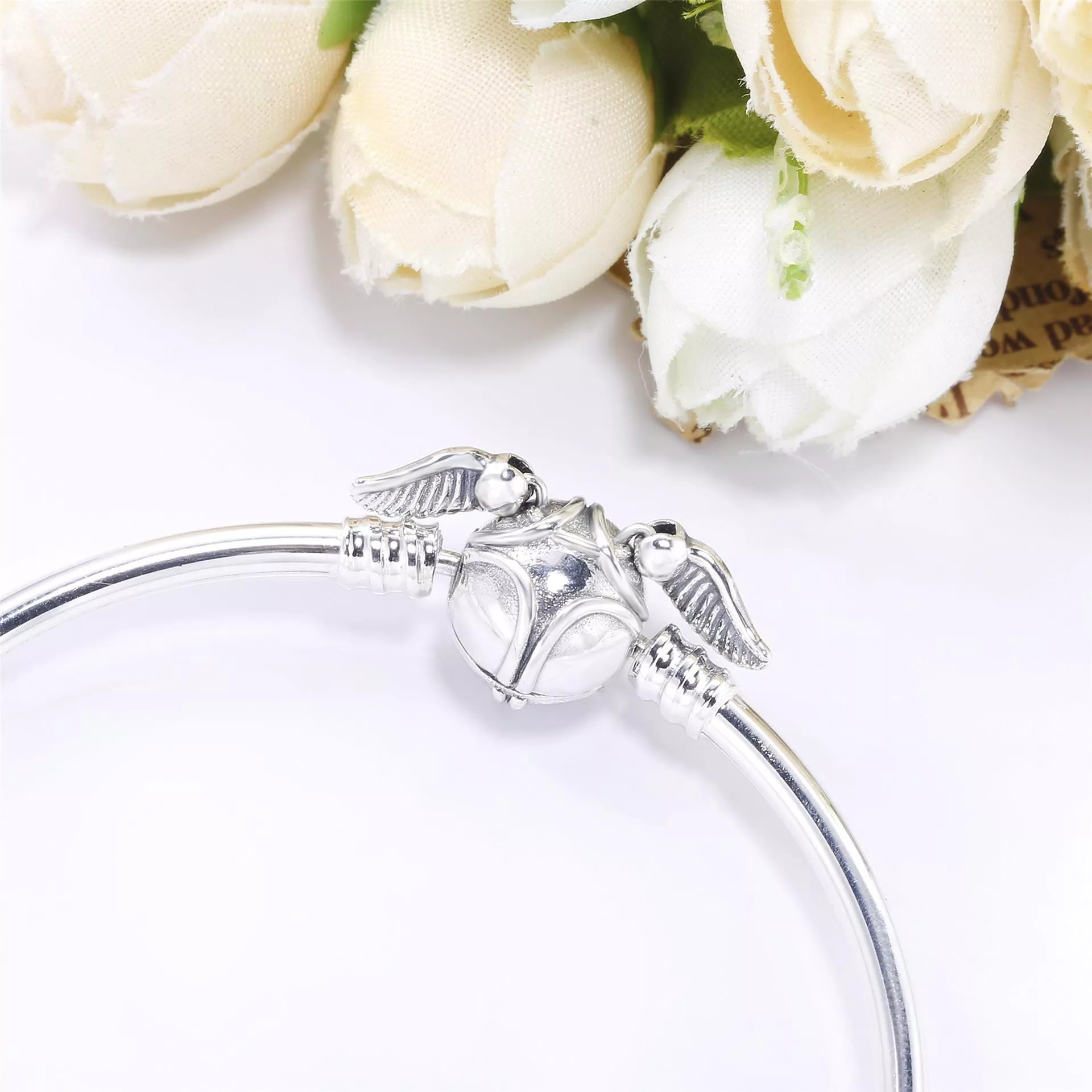 Bracelete Moments Pomo De Ouro - Harry Potter - 598619C00