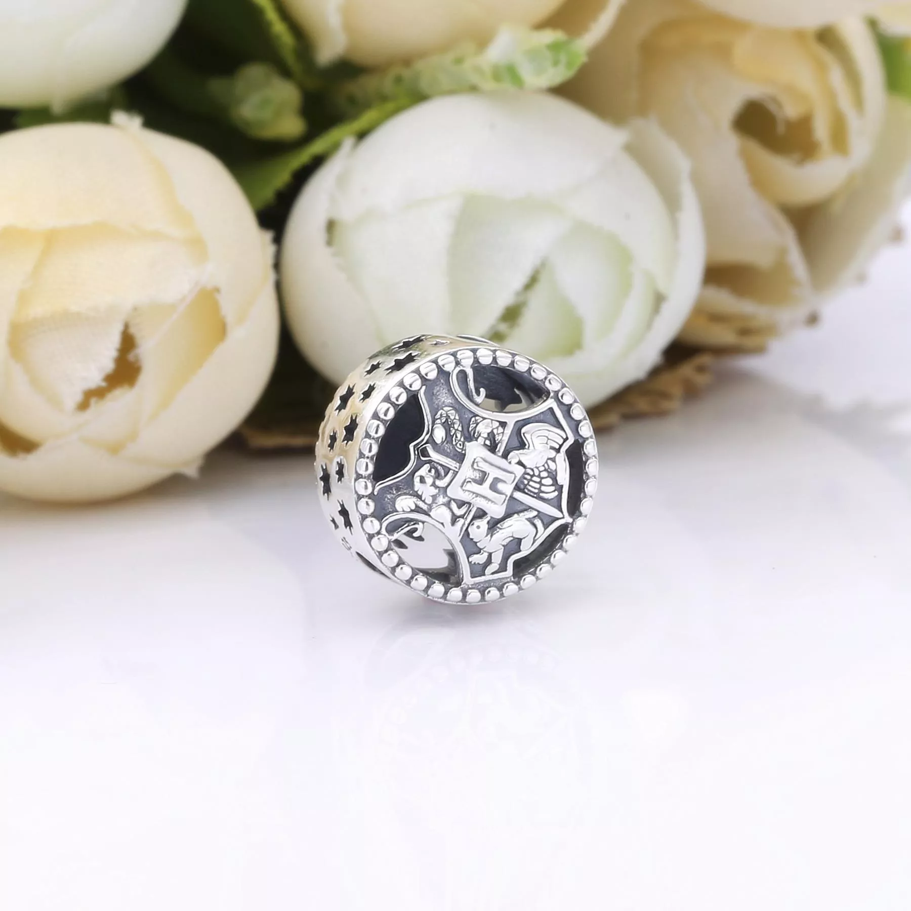 Charm Escola De Hogwarts - Harry Potter - 798622C00