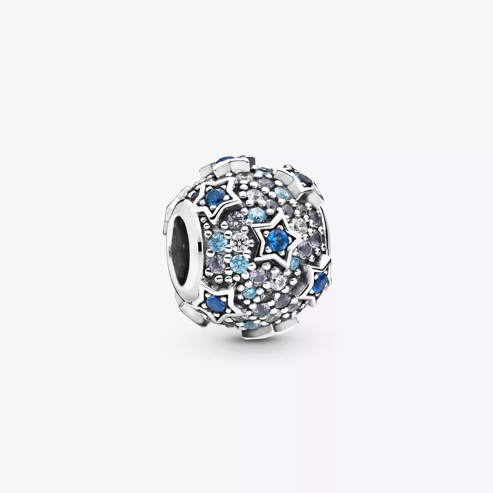 Charm Estrelas Elevadas Pavé Pandora - 798467C01