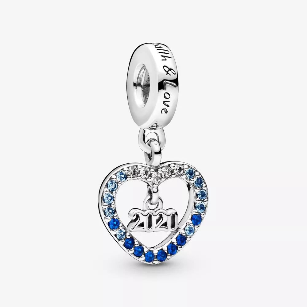 Charm Pendente Ano Novo 2020 Pandora - 798436C01