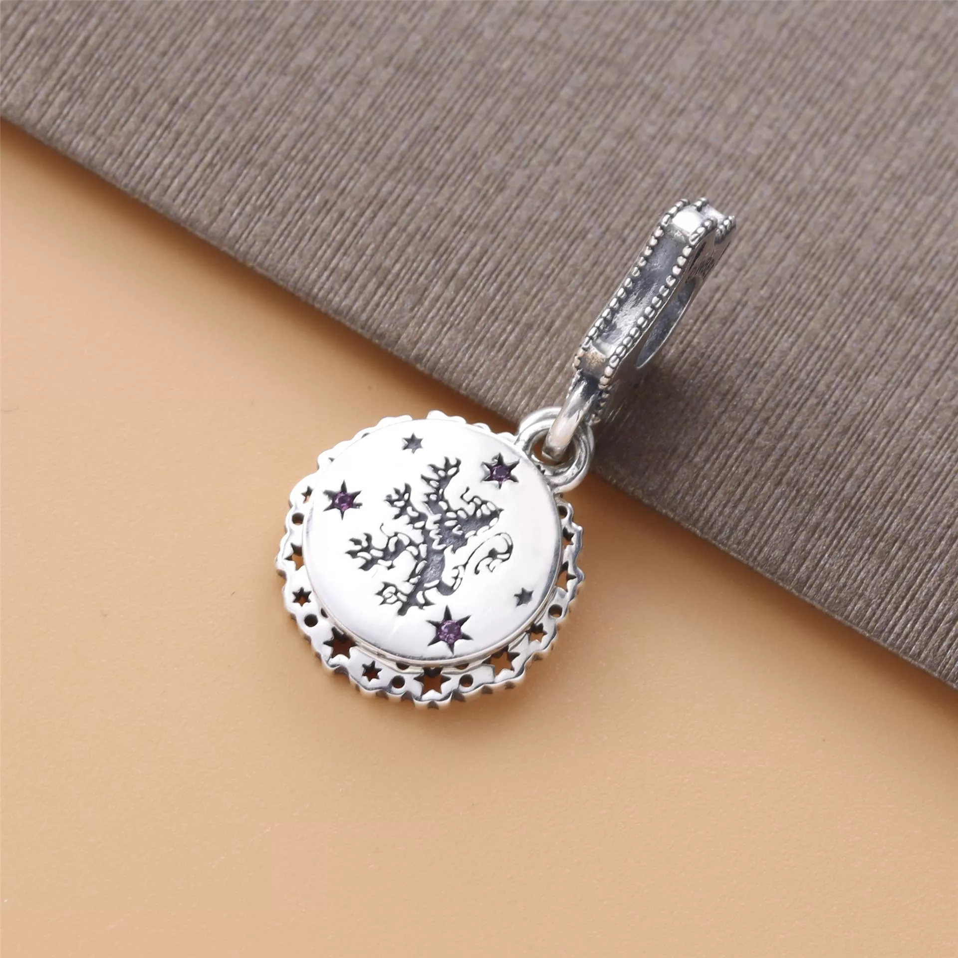 Charm Pendente Grifinória - Harry Potter - 798627C01