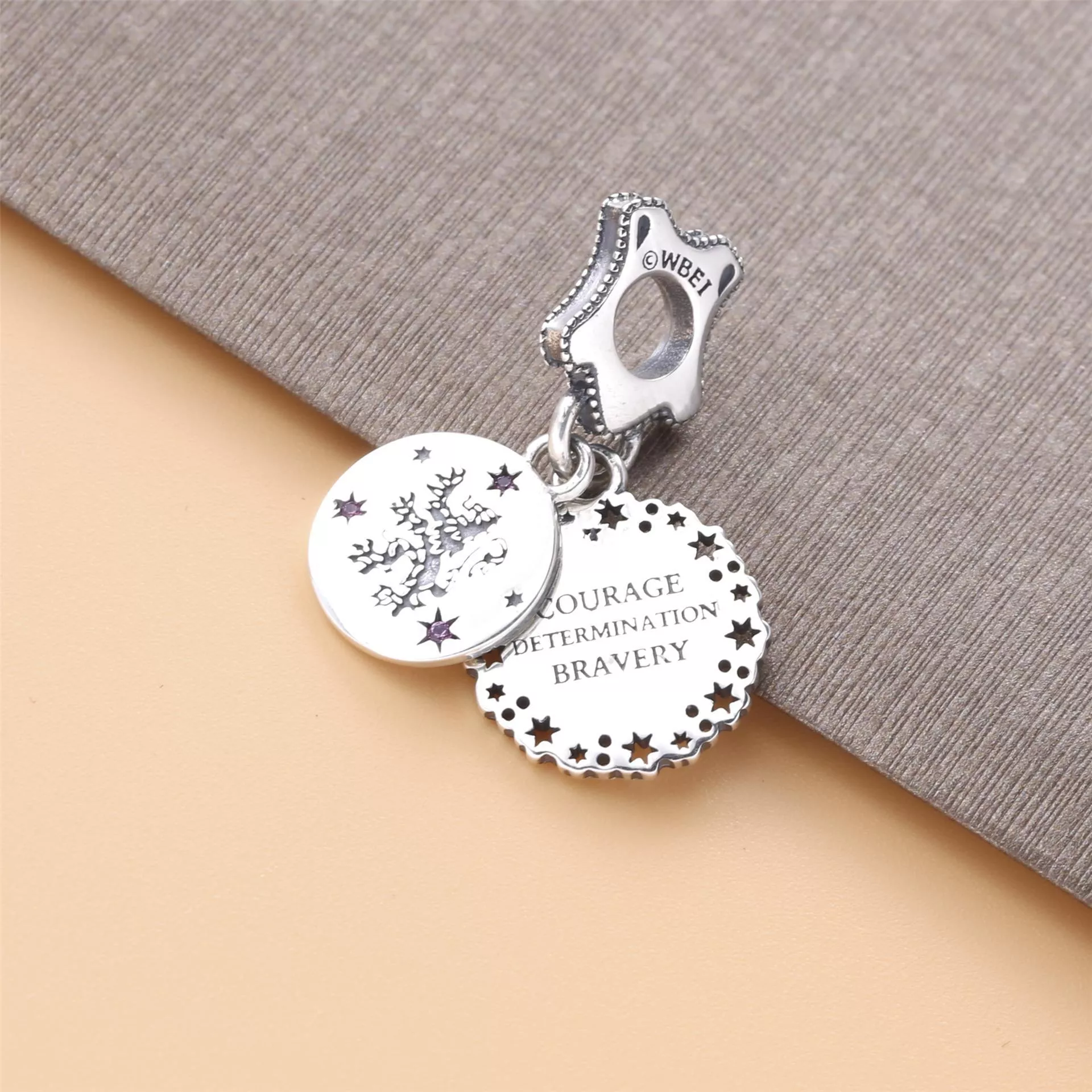 Charm Pendente Grifinória - Harry Potter - 798627C01