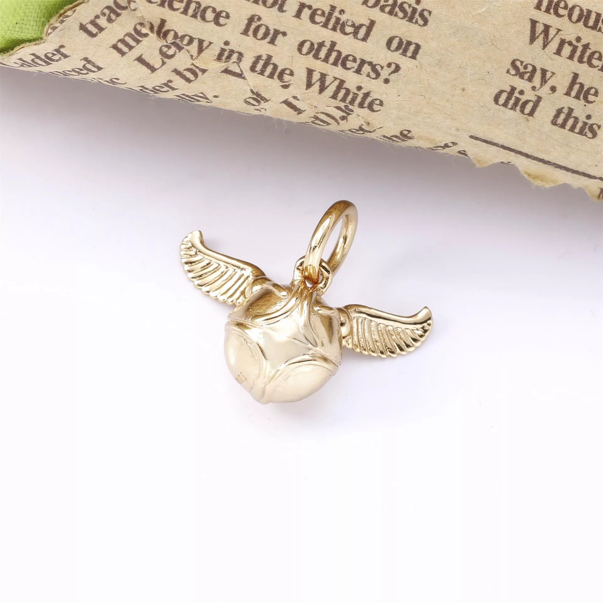 Charm Pendente Pandora Shine™ Pomo De Ouro - Harry Potter