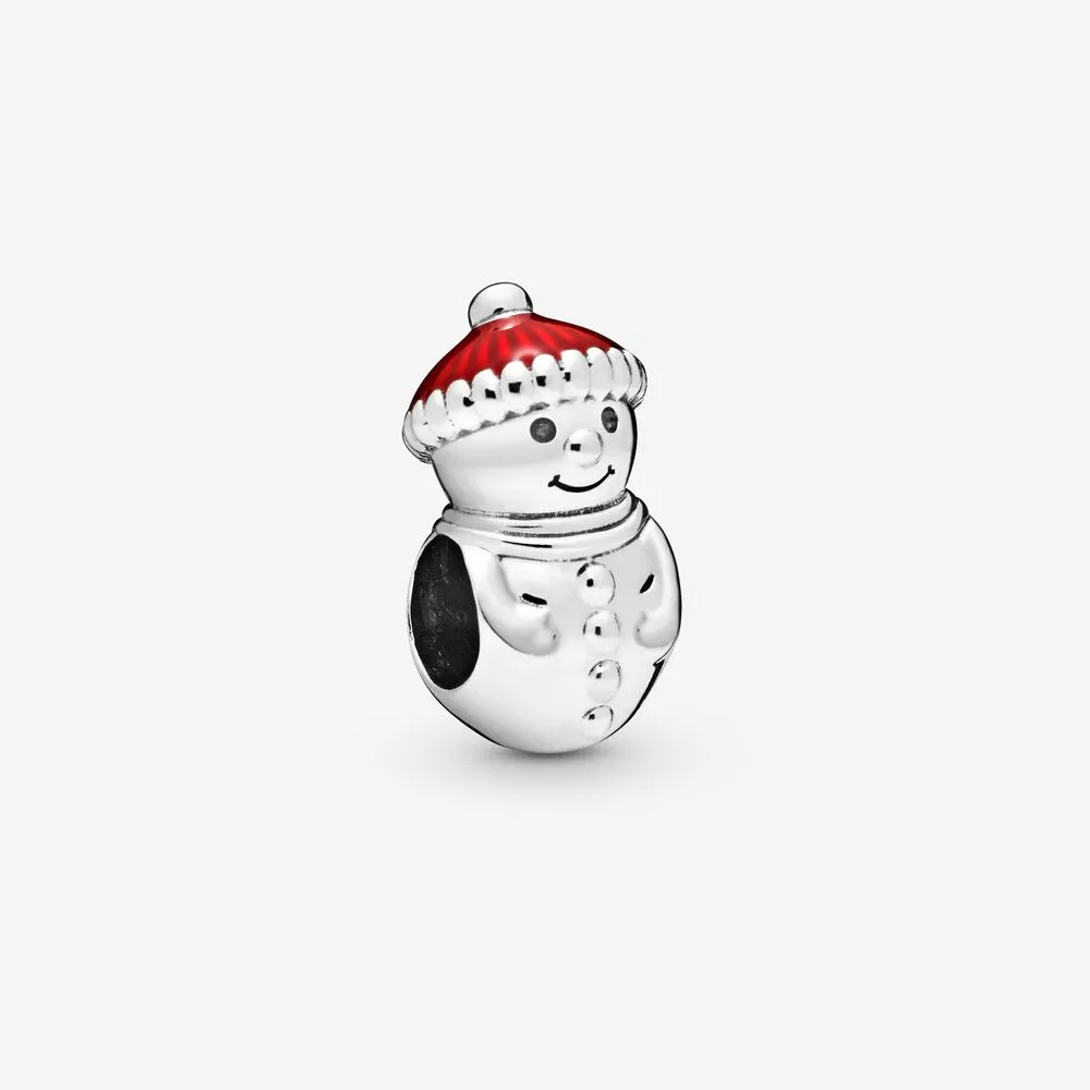 Conta Boneco de Neve Pandora - 798478C01