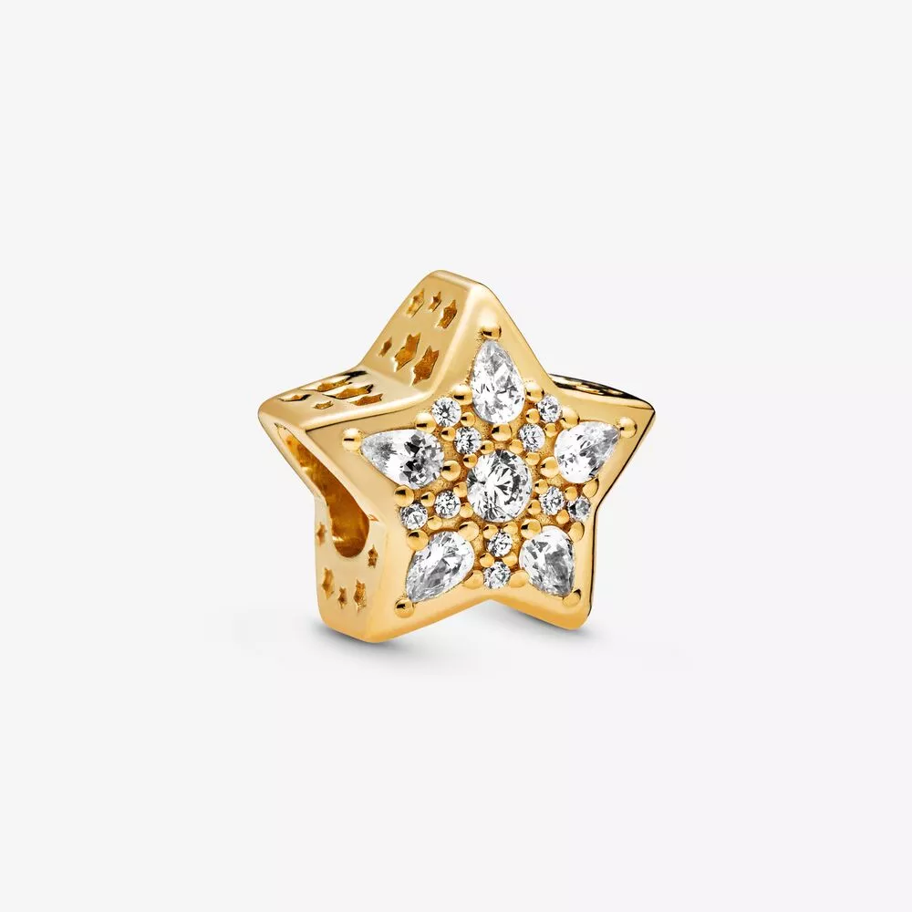 Conta Estrela Pandora Shine - 768466C01