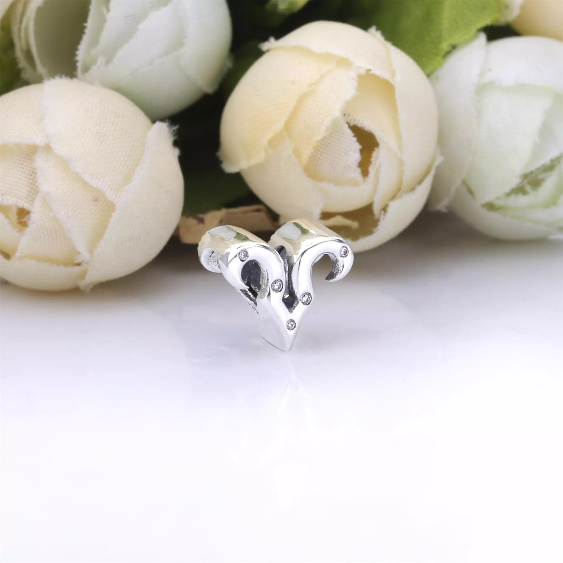 Conta Signo Carneiro Pandora - 798416C01