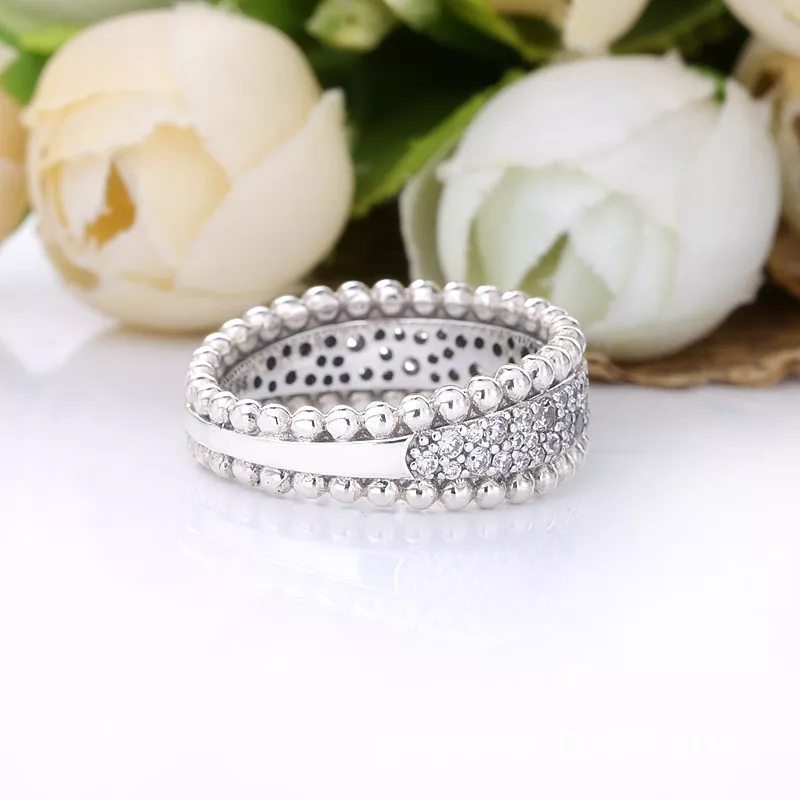 Anel Esfera Única - 198676C01