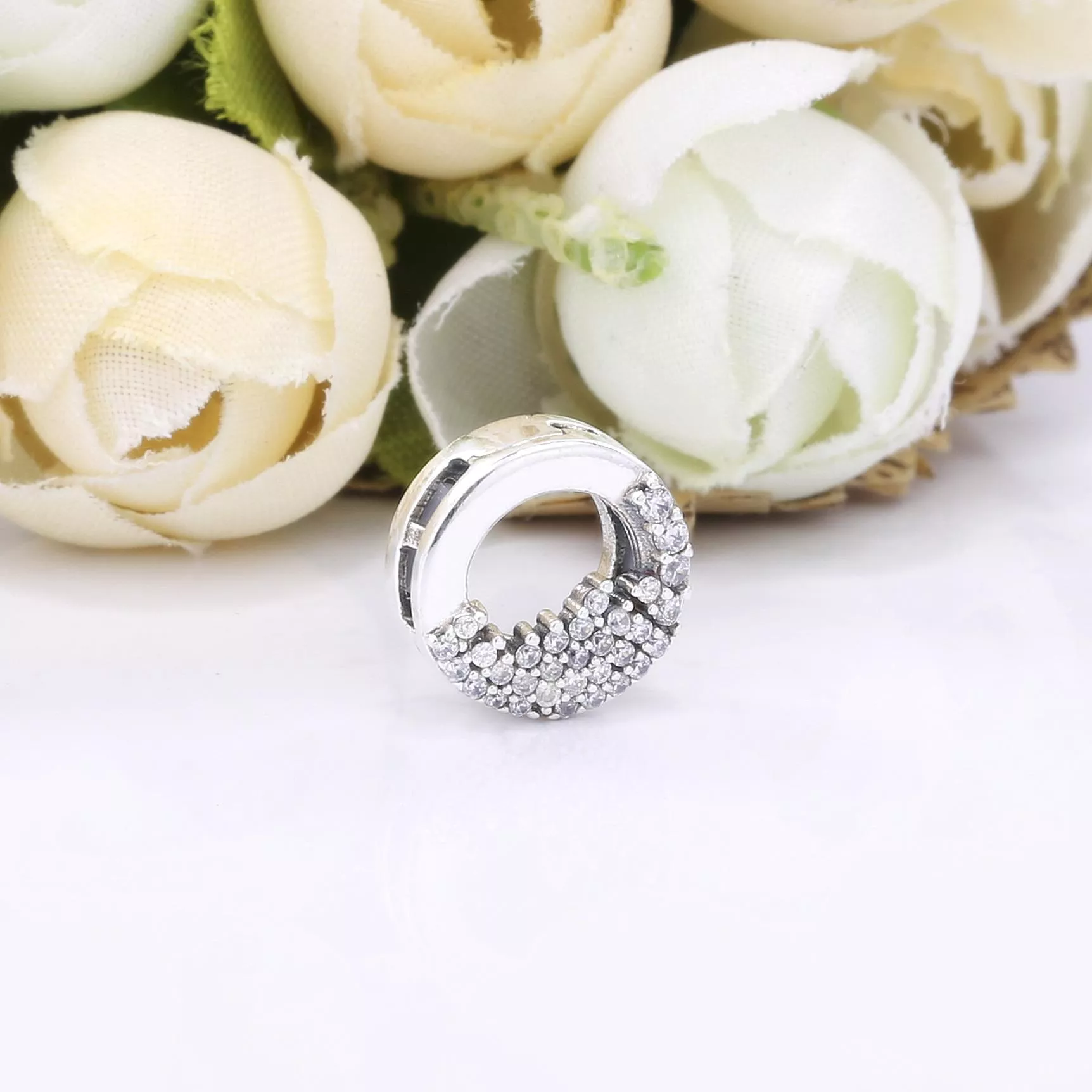 Charm Clipe Nevasca - 798475C01