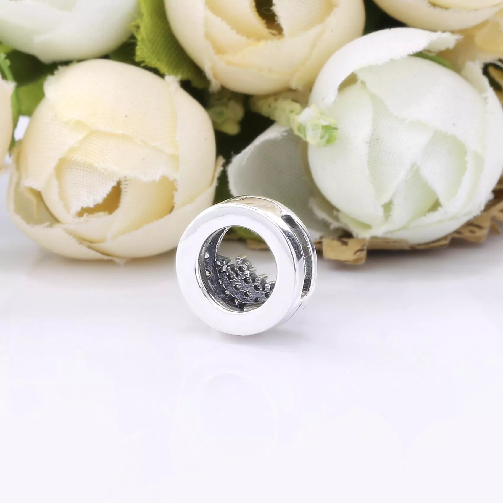 Charm Clipe Nevasca - 798475C01