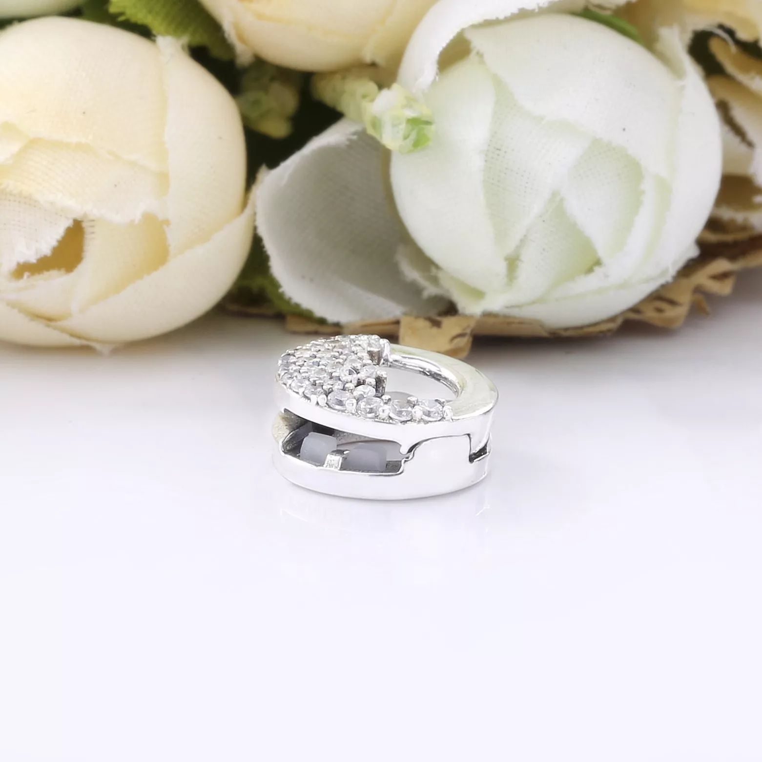 Charm Clipe Nevasca - 798475C01