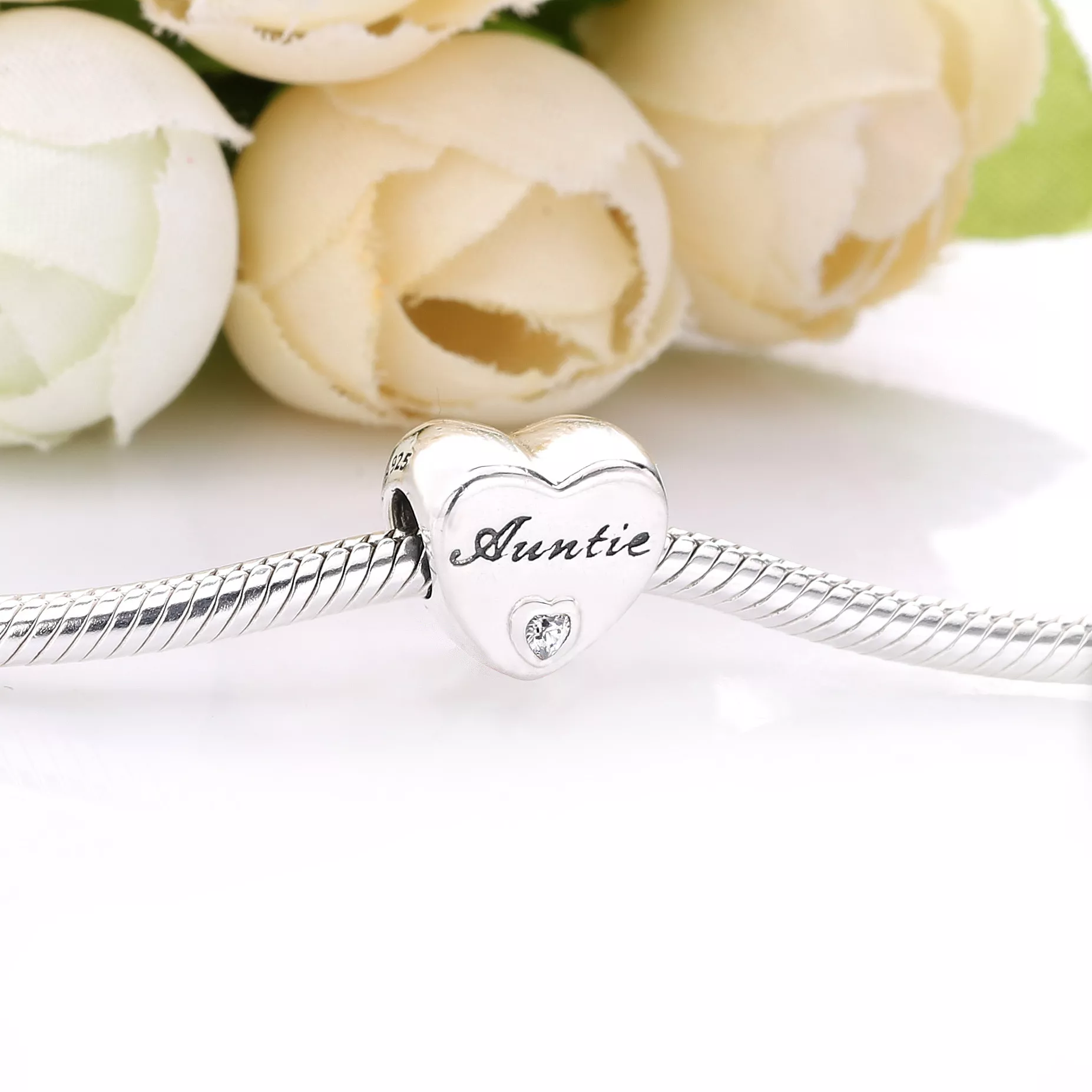 Charm Minha Tia - 798261CZ