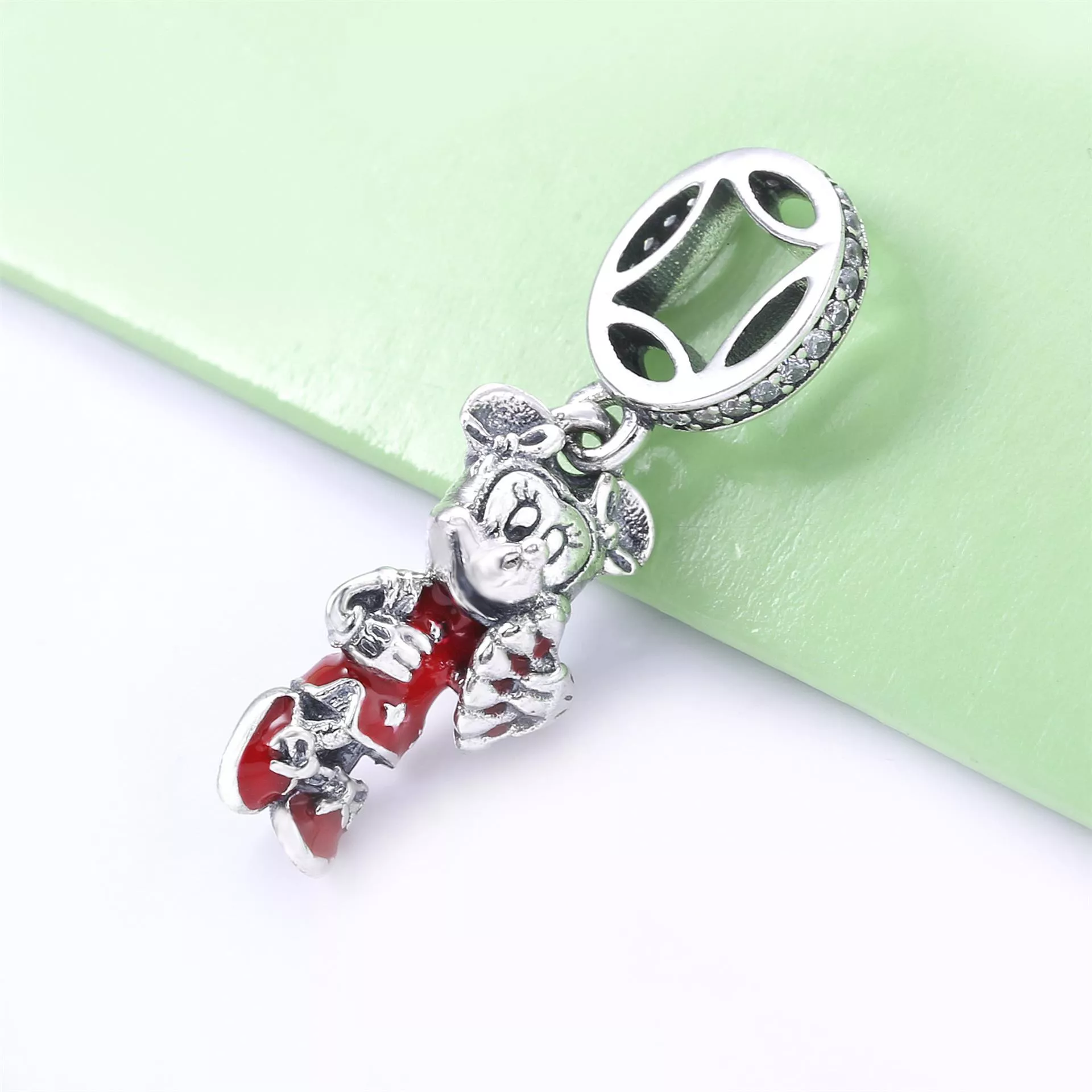 Charm Pendente Disney, Minnie Mouse Pandora - 798636C01