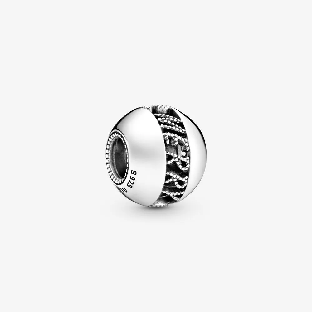 Charm recortes de Feliz Natal Pandora - 798607C00