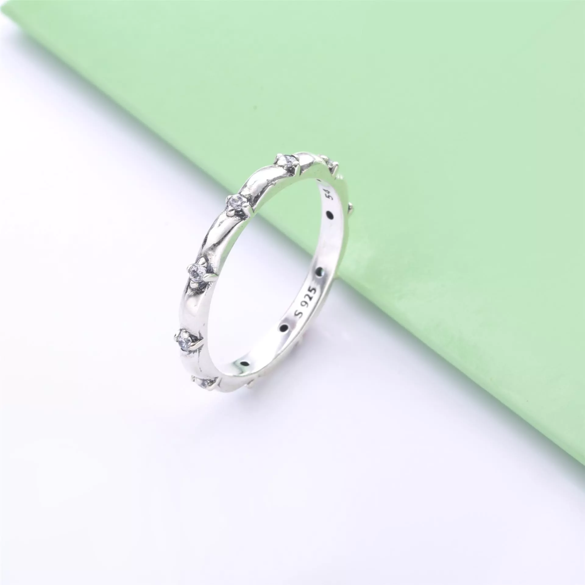 Anel Pétalas de Flores Pandora - 198791C01