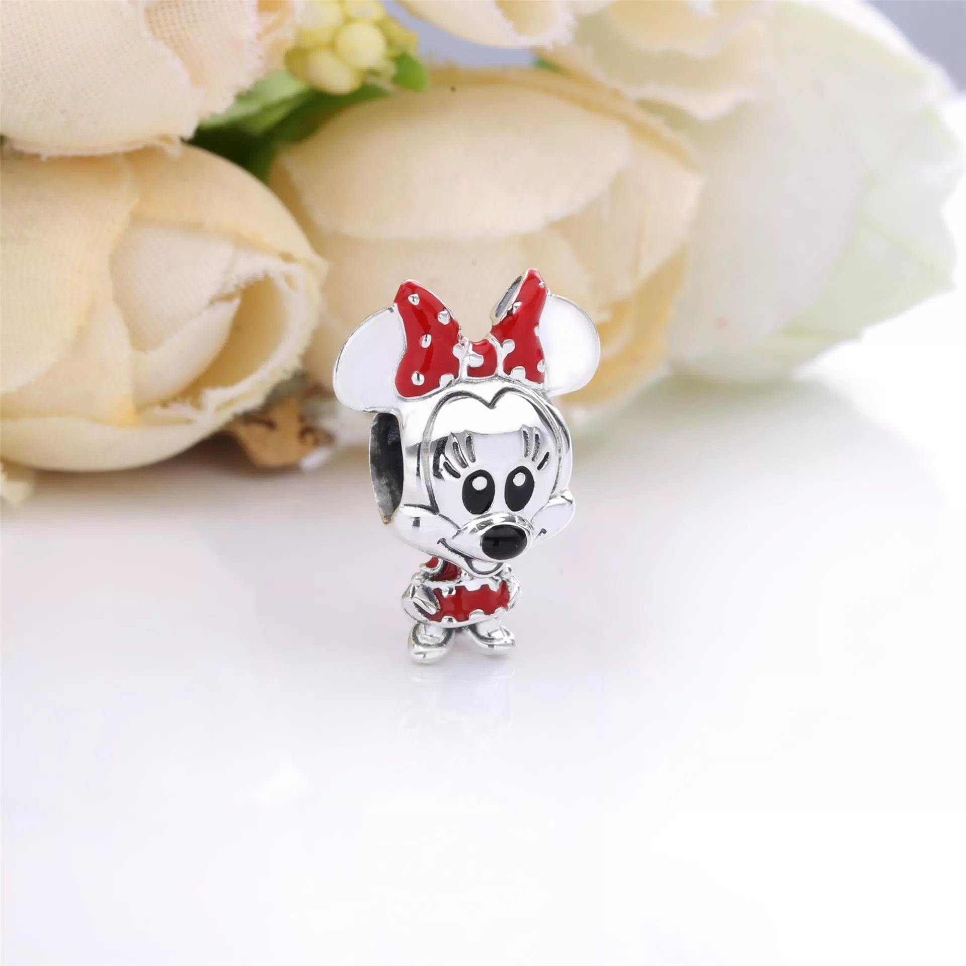 Charm Baby Minnie - 798880C02