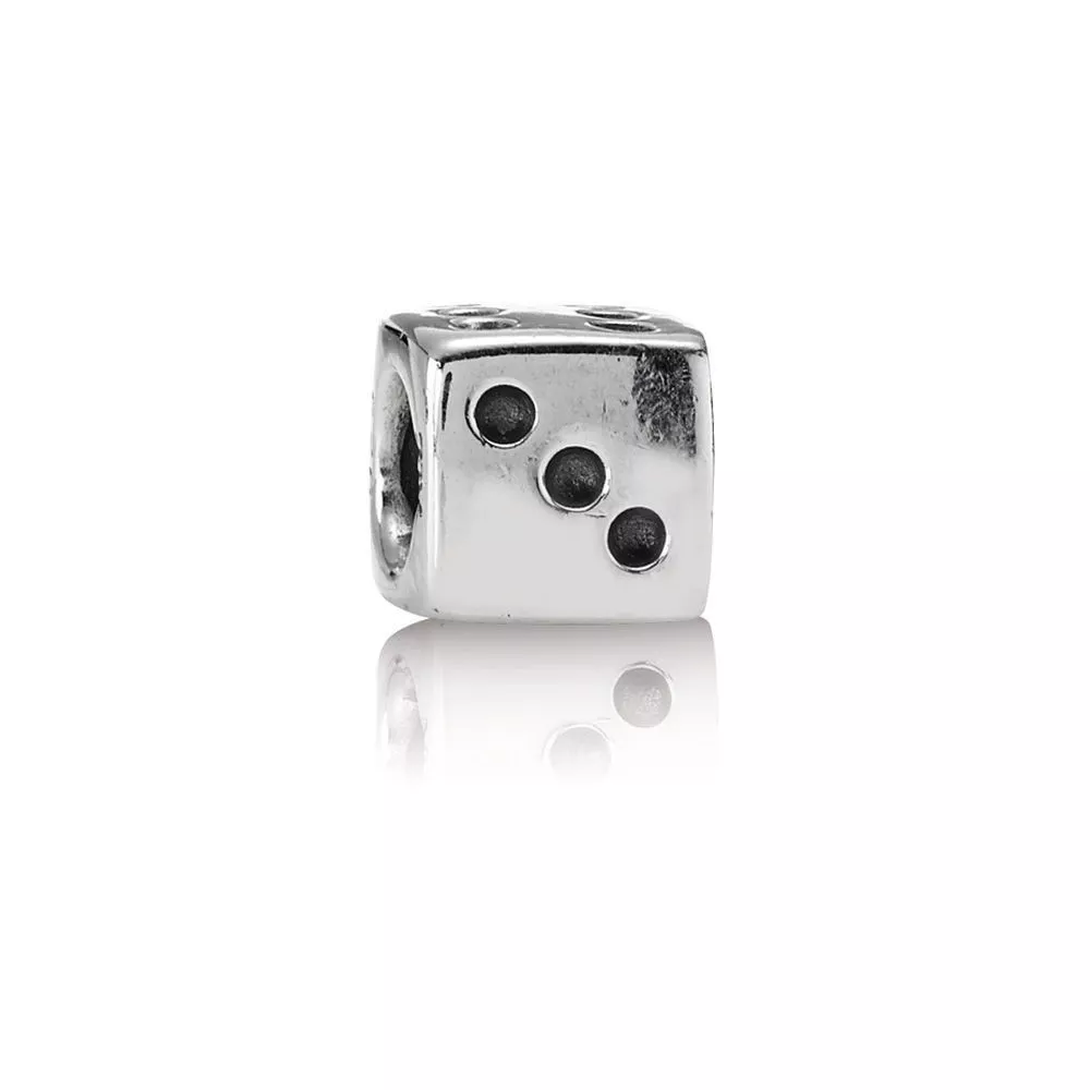 Charm Dados Pandora - 790116