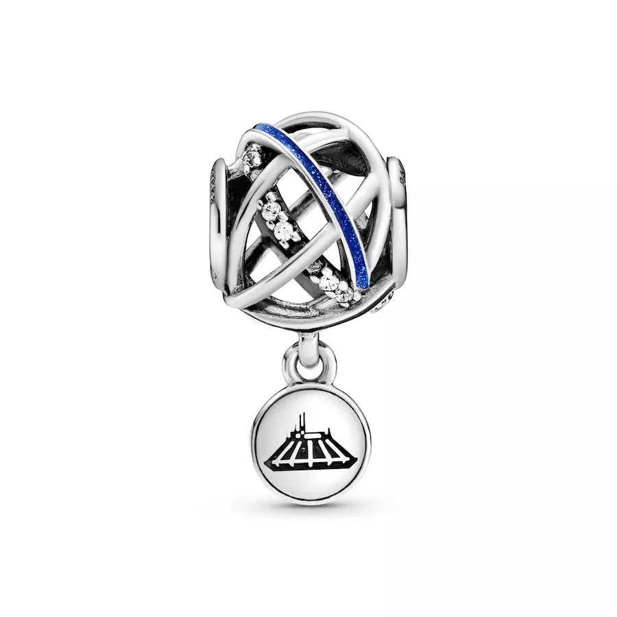 Charm Disney, Montanha Espacial Parks Pandora - 798633C01