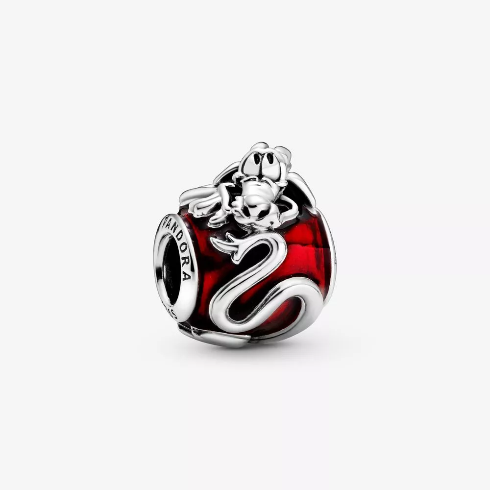 Charm Dragão Mushu - Mulan - 798632C01