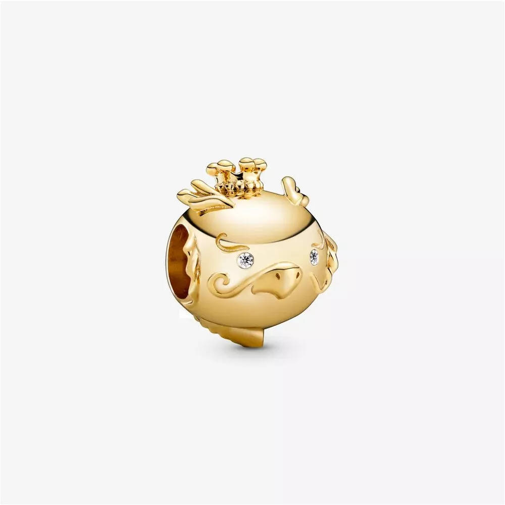 Charm Dragão-do-Zodíaco Brilhante Pandora Shine - 768580C01