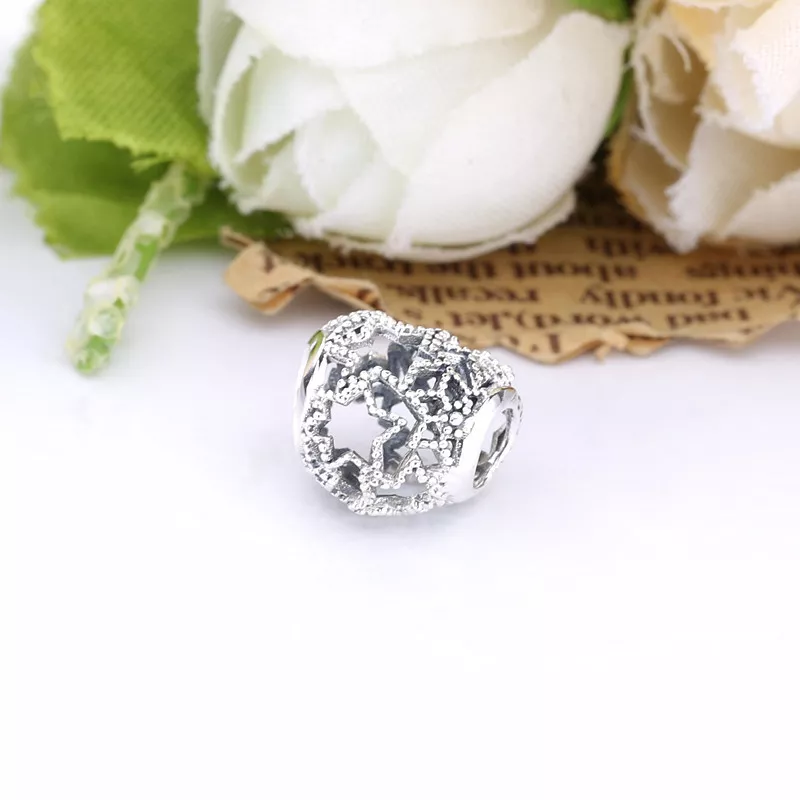 Charm Estrelas Do Coração - 798462C00