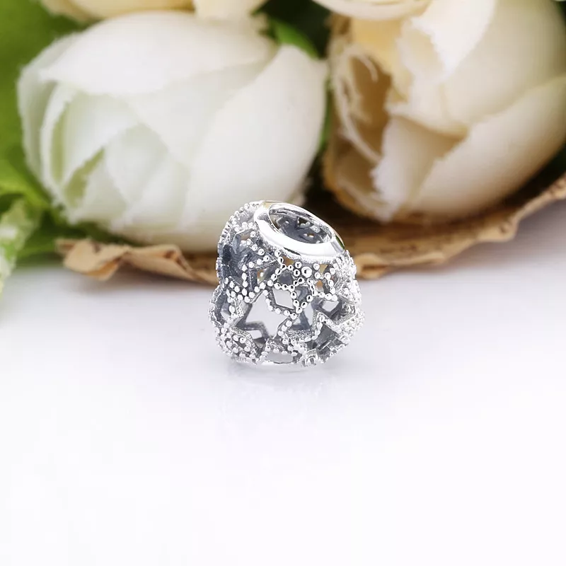 Charm Estrelas Do Coração - 798462C00