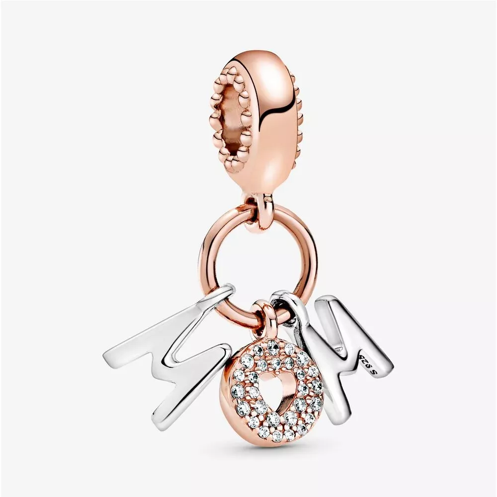 Charm Pandora Rose™ Mãe - 788828C01