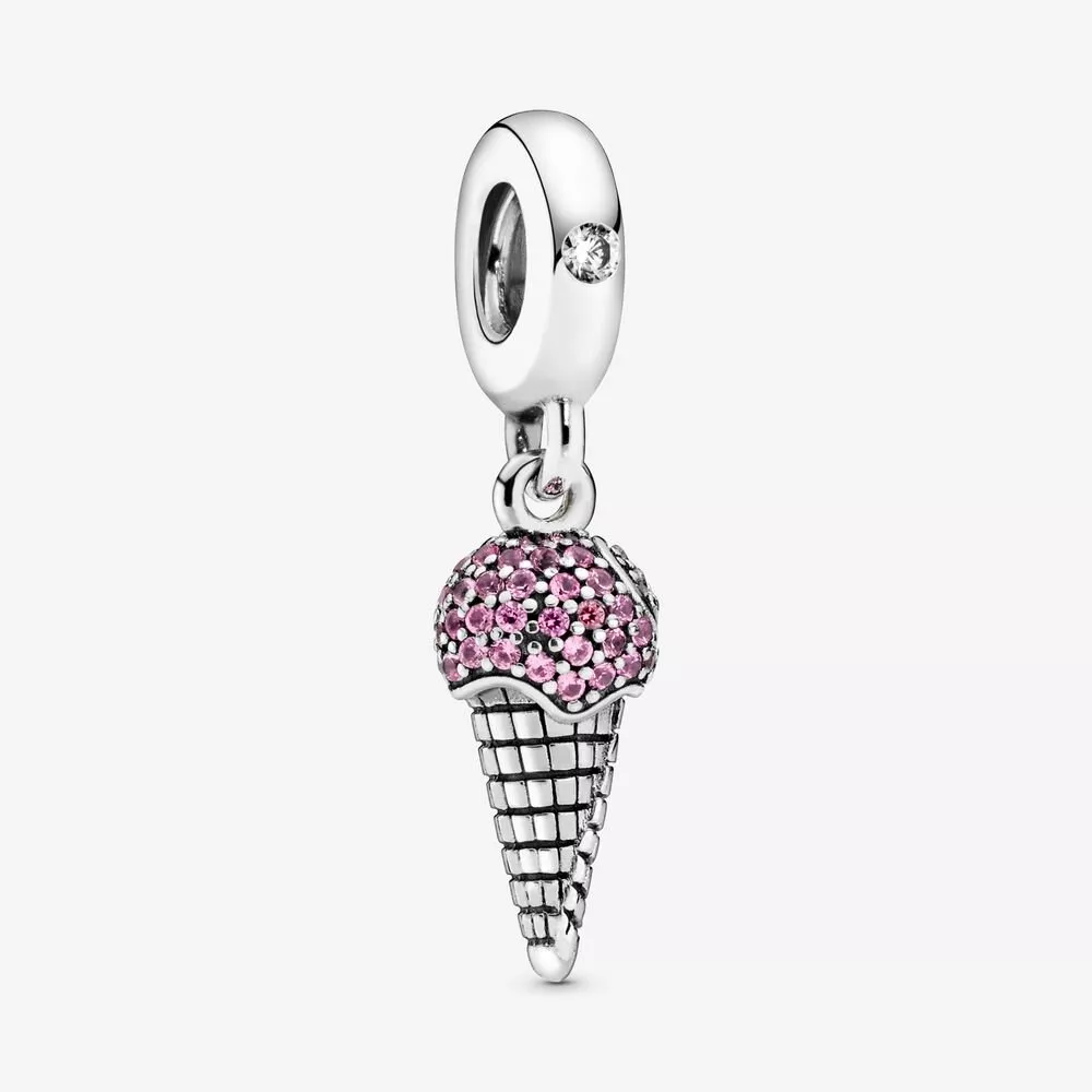 Charm Pendente Amo Sorvete - 798801C01
