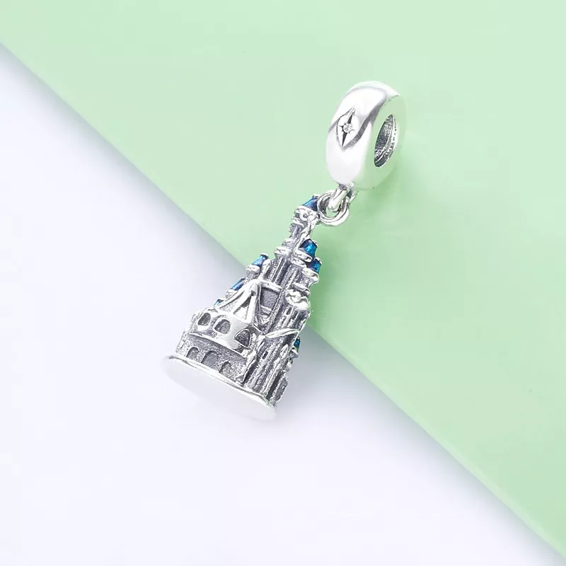 Charm Pendente Castelo Cinderela Pandora - P400020937933