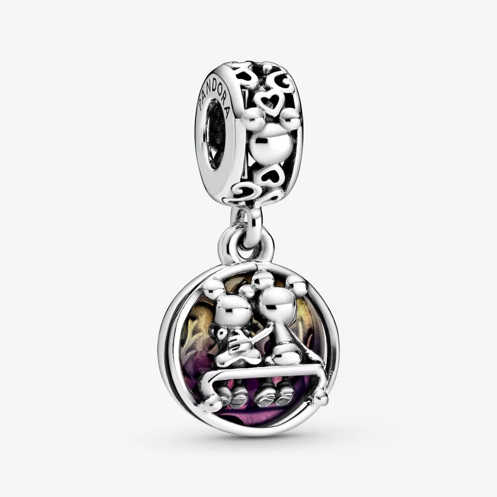 Charm Pendente Disney Felizes Para Sempre - 798866C01