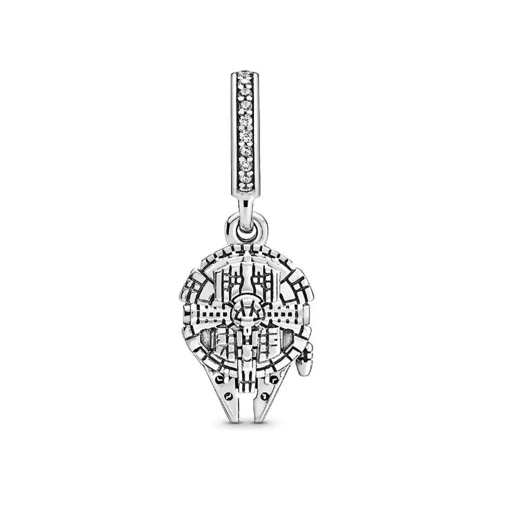 Charm Pendente Disney, Parques Star Wars Millennium Falcon Pandora - P400920713941