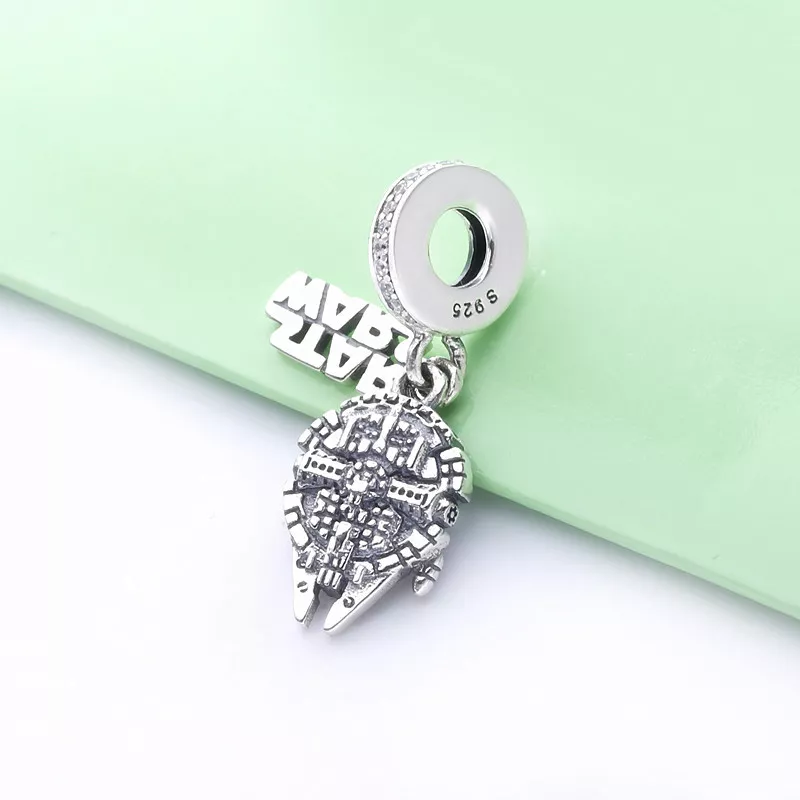 Charm Pendente Disney, Parques Star Wars Millennium Falcon Pandora - P400920713941