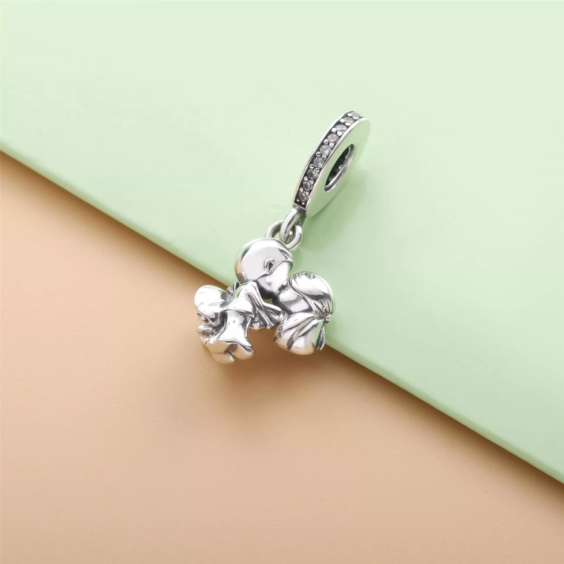 Charm Pendente Enfim Casados - 798896C01