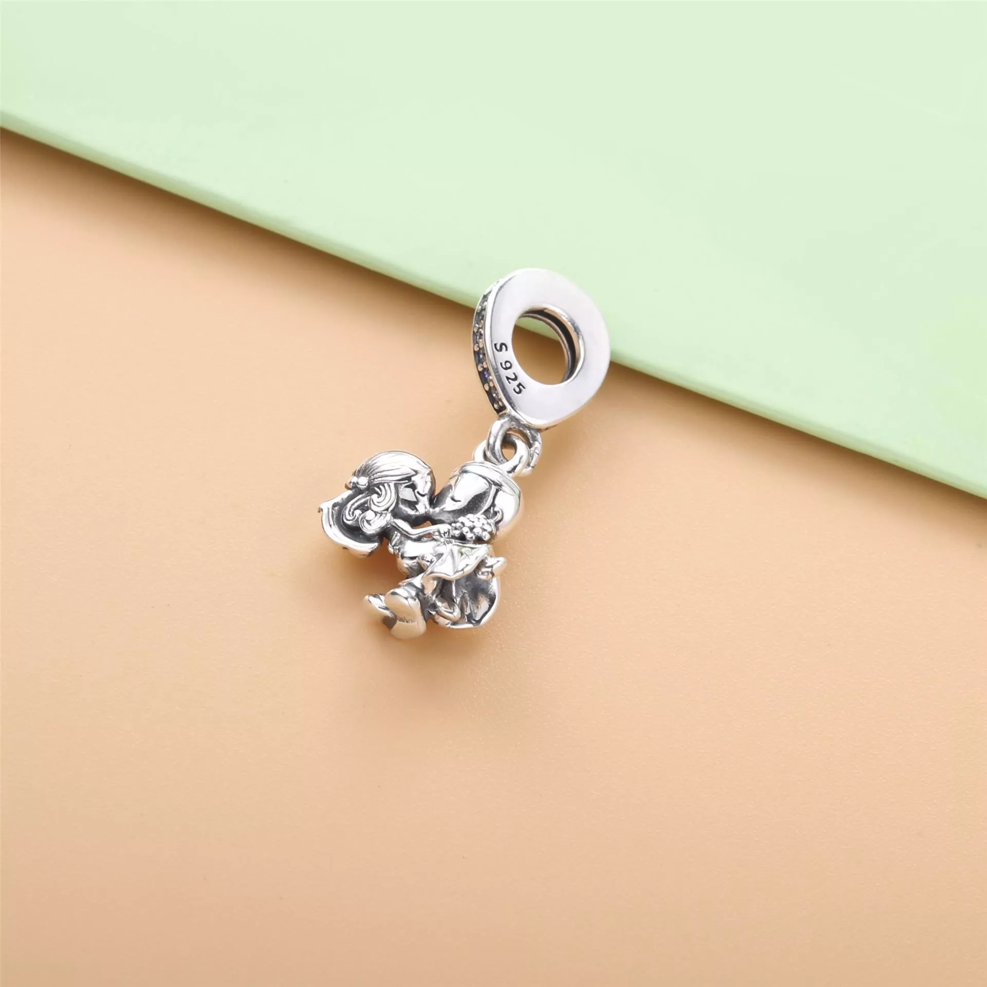 Charm Pendente Enfim Casados - 798896C01