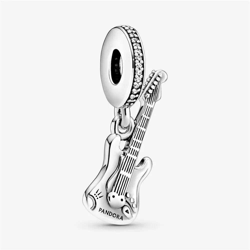 Charm Pendente Guitarra - 798788C01
