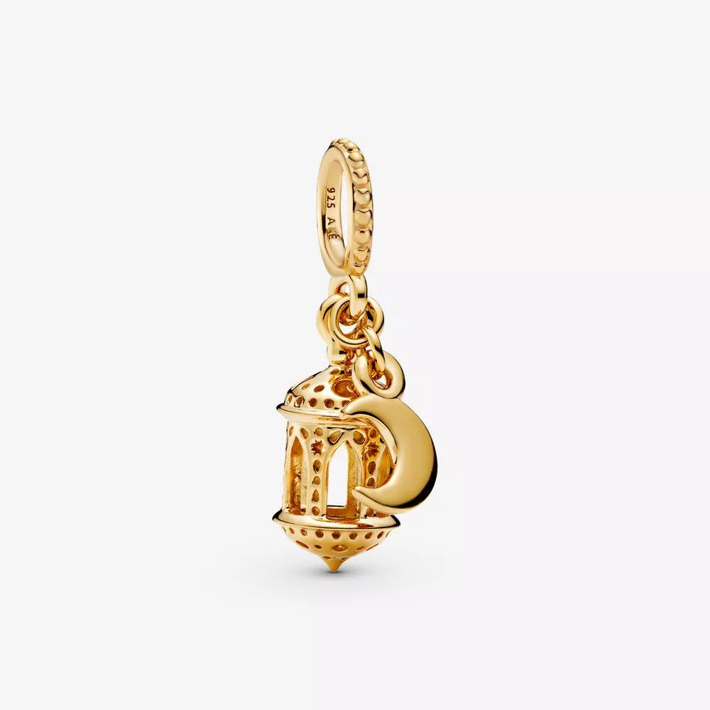 Charm Pendente Lanterna Árabe Pandora Shine - 768767C00