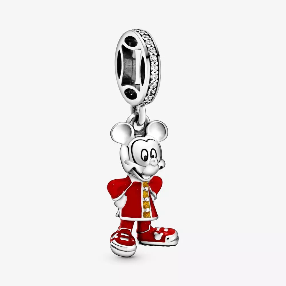 Charm Pendente Mickey Chinês - 798635C01