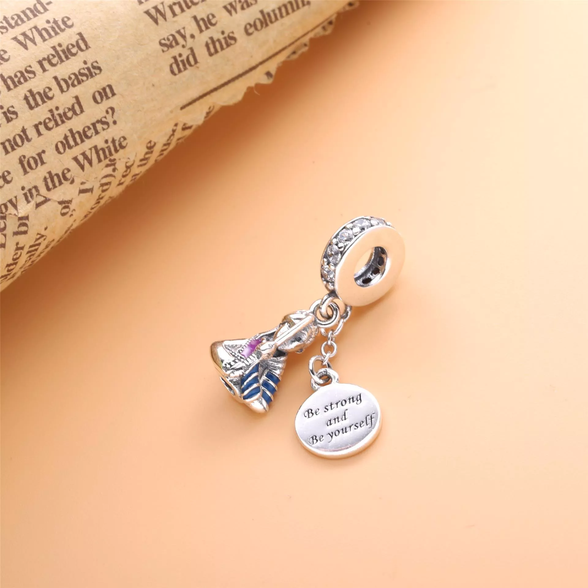 Charm Pendente Mulan - 798637C01
