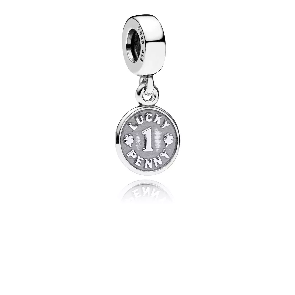 Charm Pendente Penny da Sorte Pandora - 791298